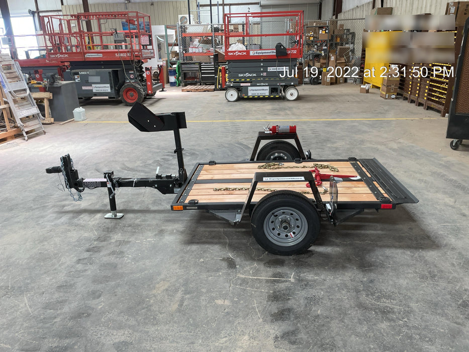 2022 BARRETO E4X6TBT