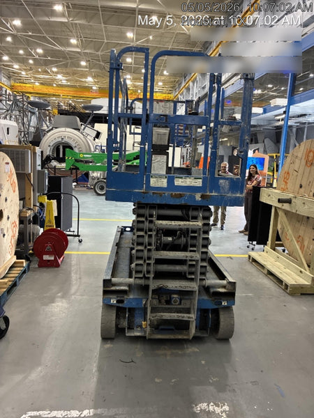 2019 GENIE GS-4047