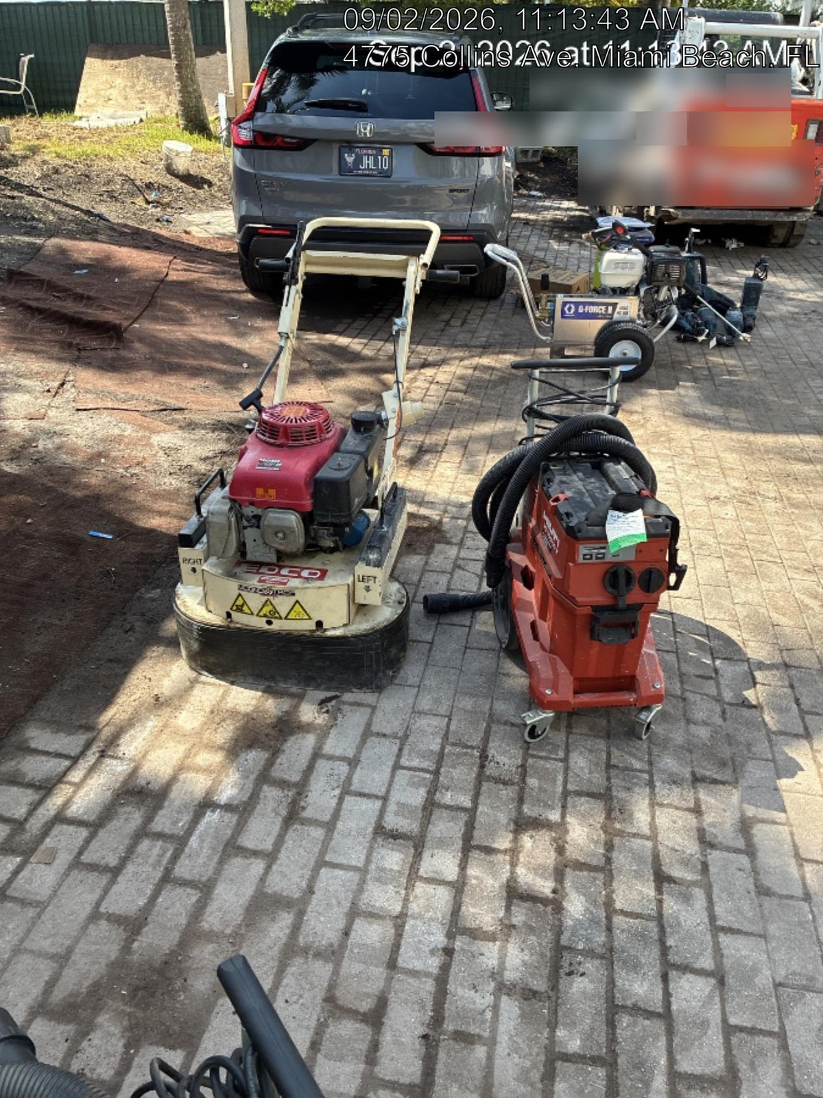 2024 HILTI VC 150-10 X