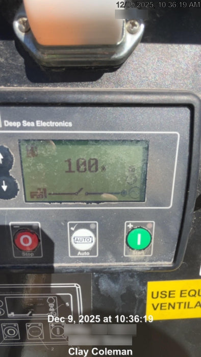 2020 ATLAS COPCO QAS45