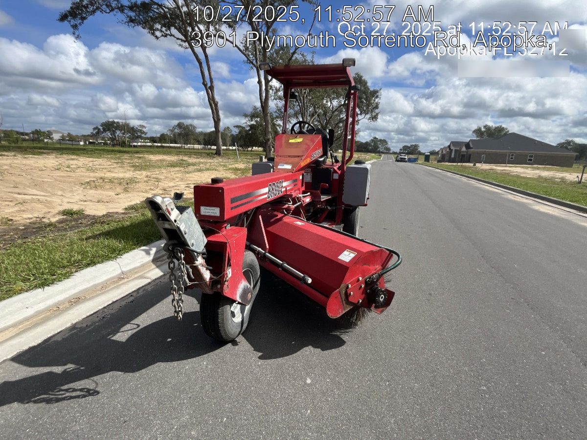 2022 BROCE BW260