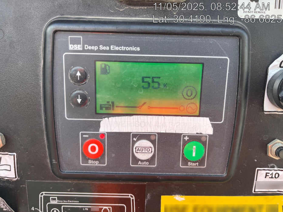 2022 ATLAS COPCO QAS25