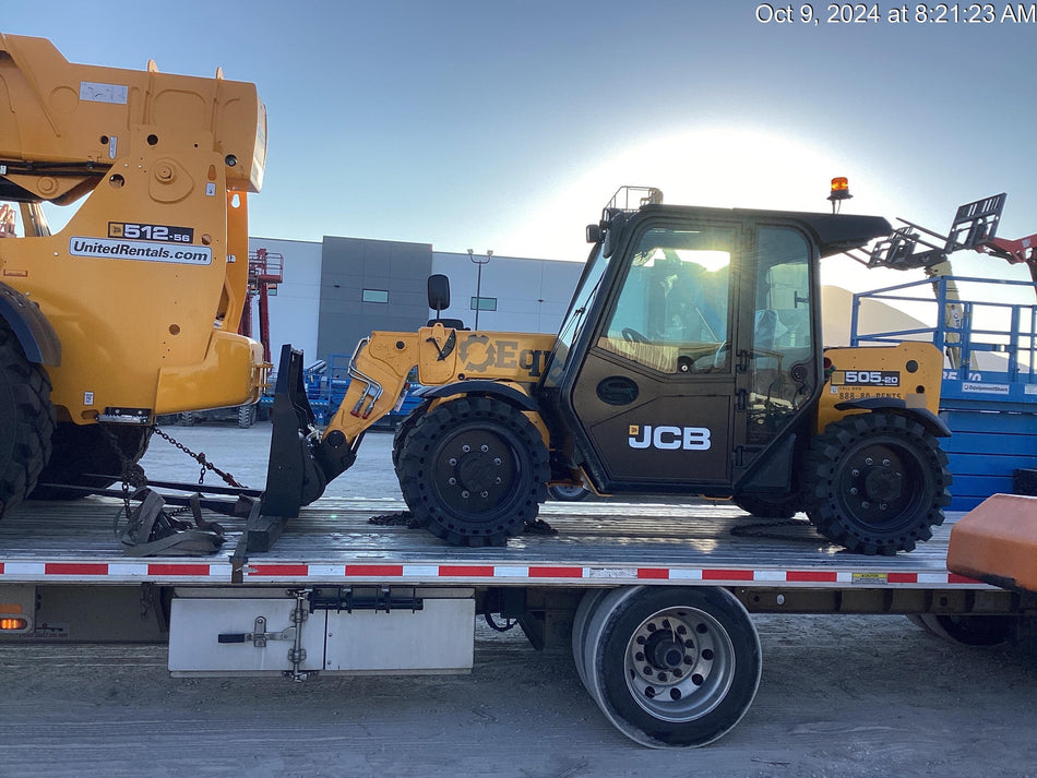 2024 JCB 505-20TC
