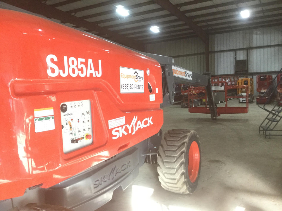 2017 SKYJACK SJ85 AJ