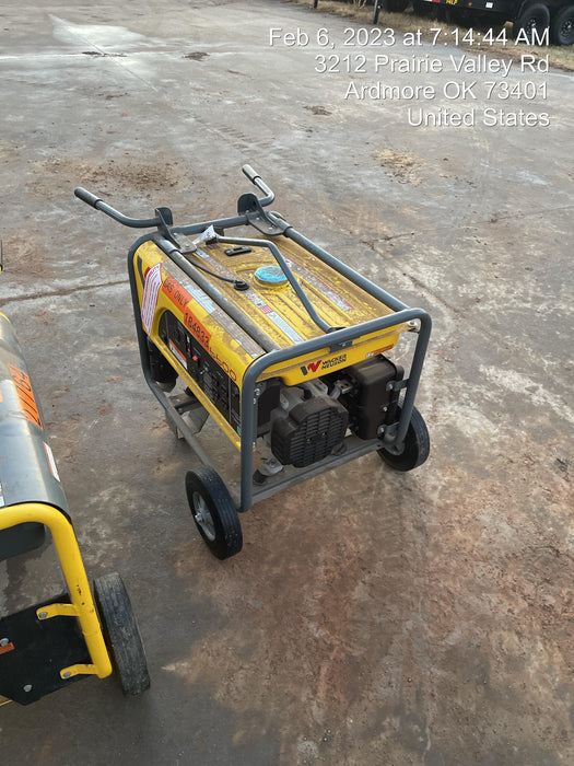 2021 WACKER NEUSON GP6600A