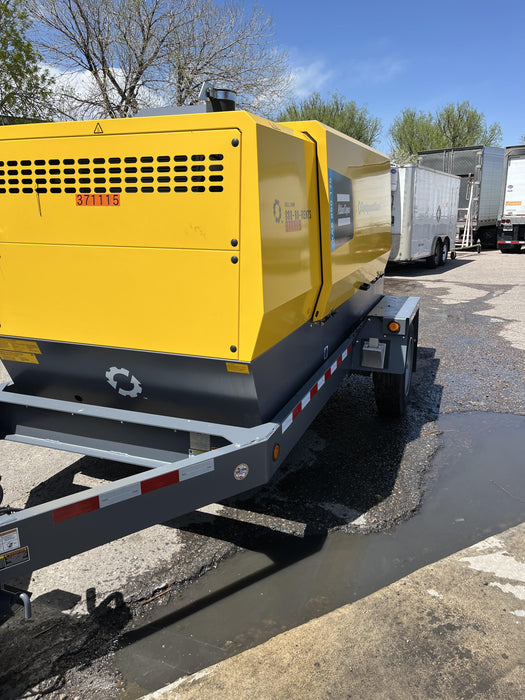 2023 ATLAS COPCO XAS 850