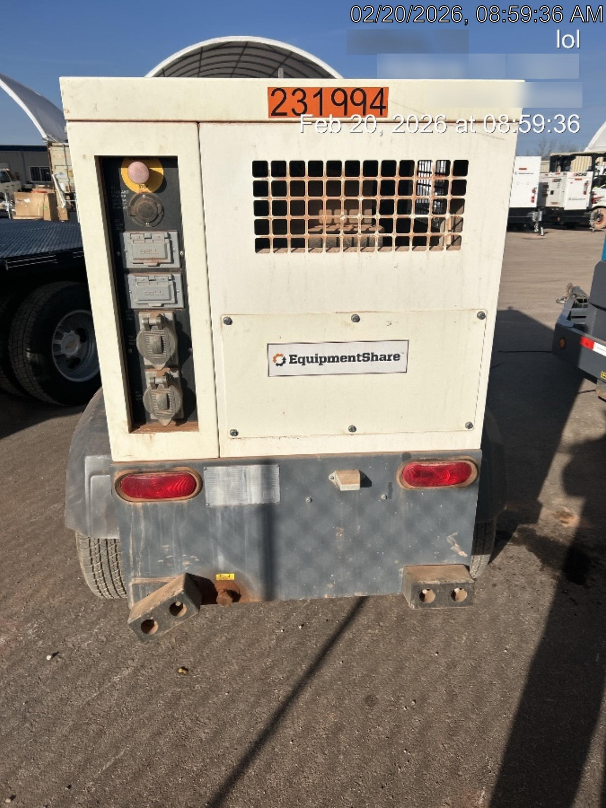 2022 ATLAS COPCO QAS45 CWK