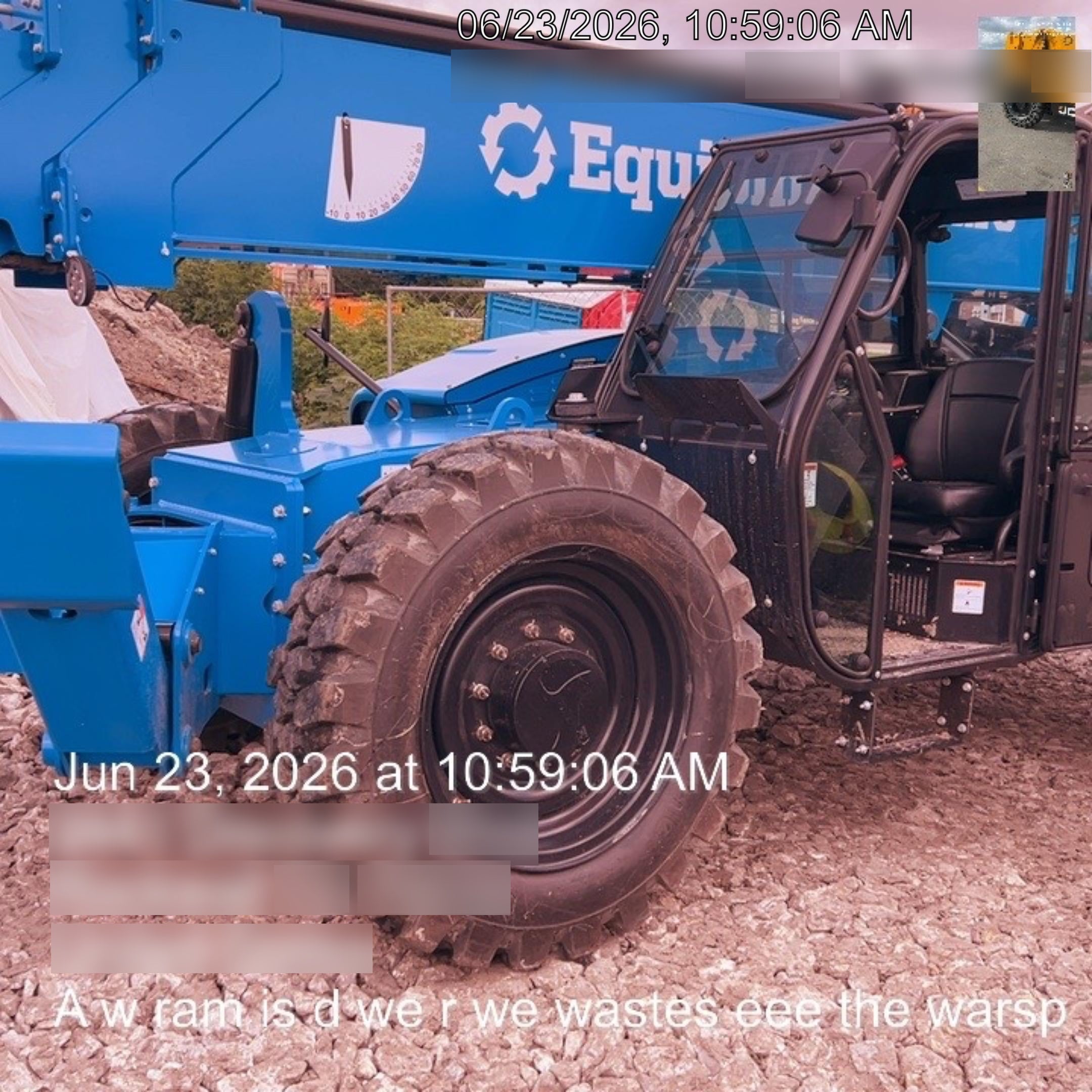 2026 GENIE GTH-1056
