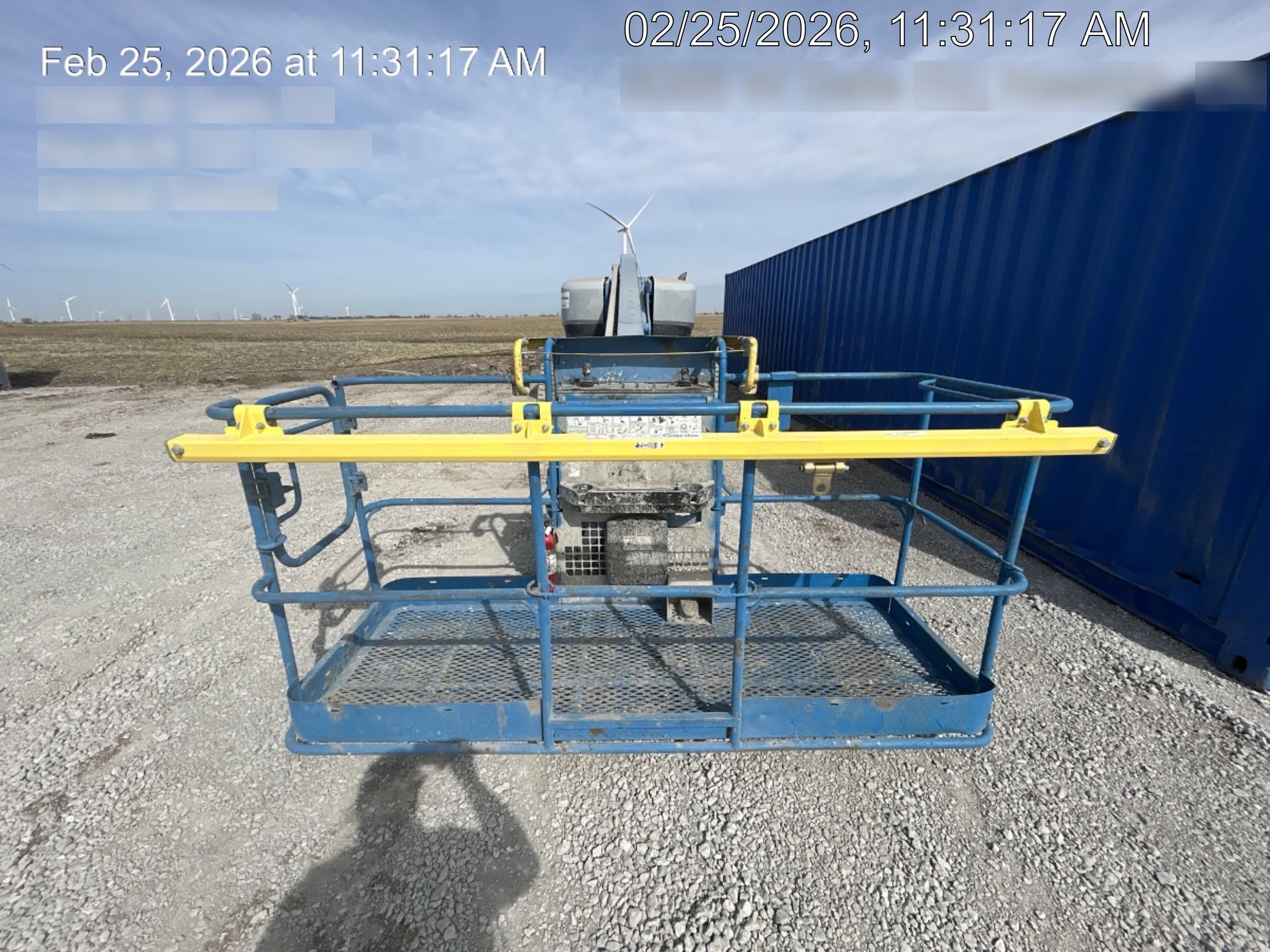 2019 GENIE S-65 TRAX