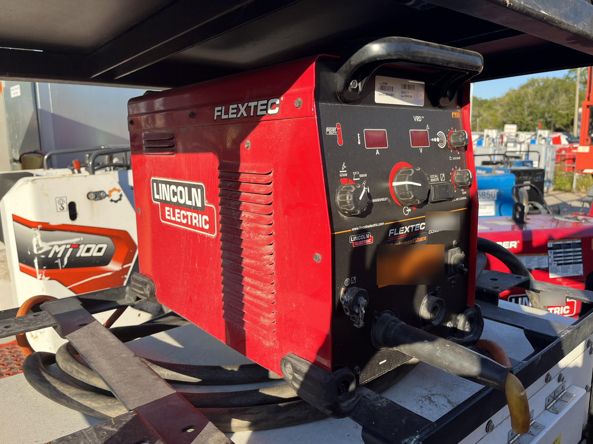 2020 LINCOLN ELECTRIC FLEXTEC 350X
