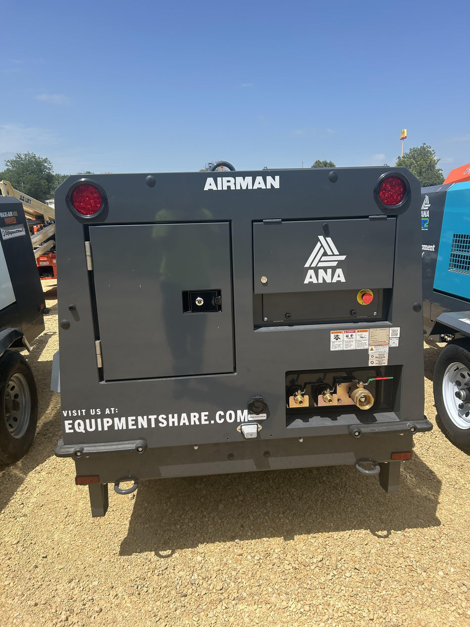 2026 AIRMAN PDSF375DP-6E1