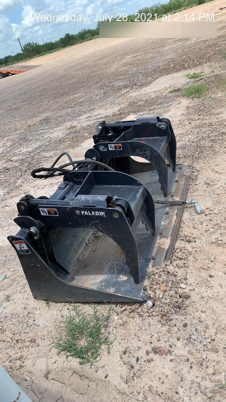 2020 PALADIN Scrap Grapple - 66
