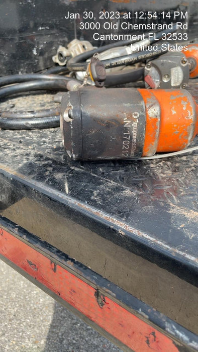 2021 MICHIGAN PNEUMATIC 750SS