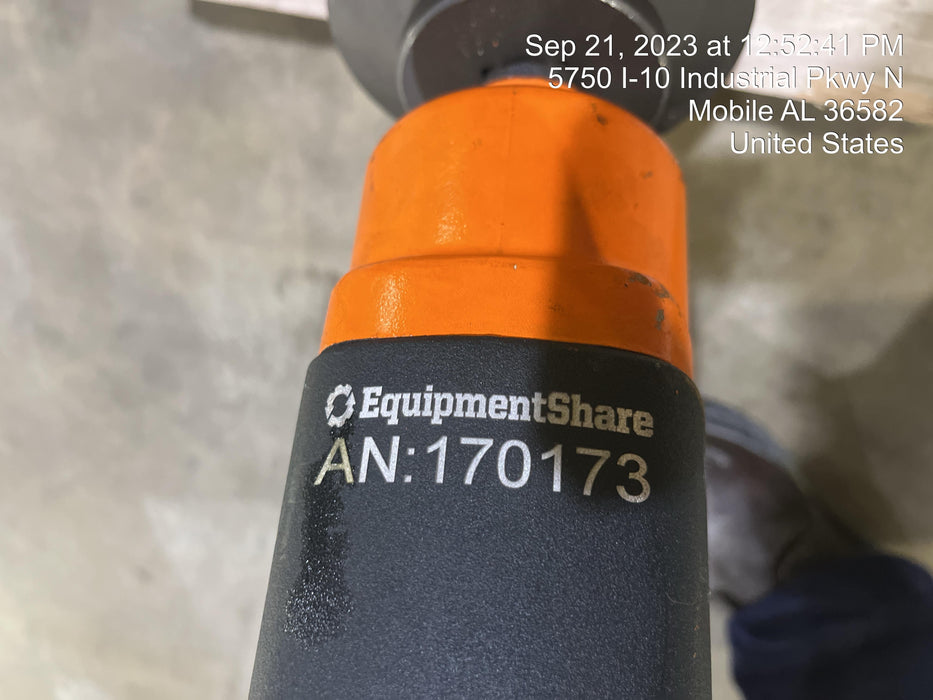 2021 MICHIGAN PNEUMATIC 751SS