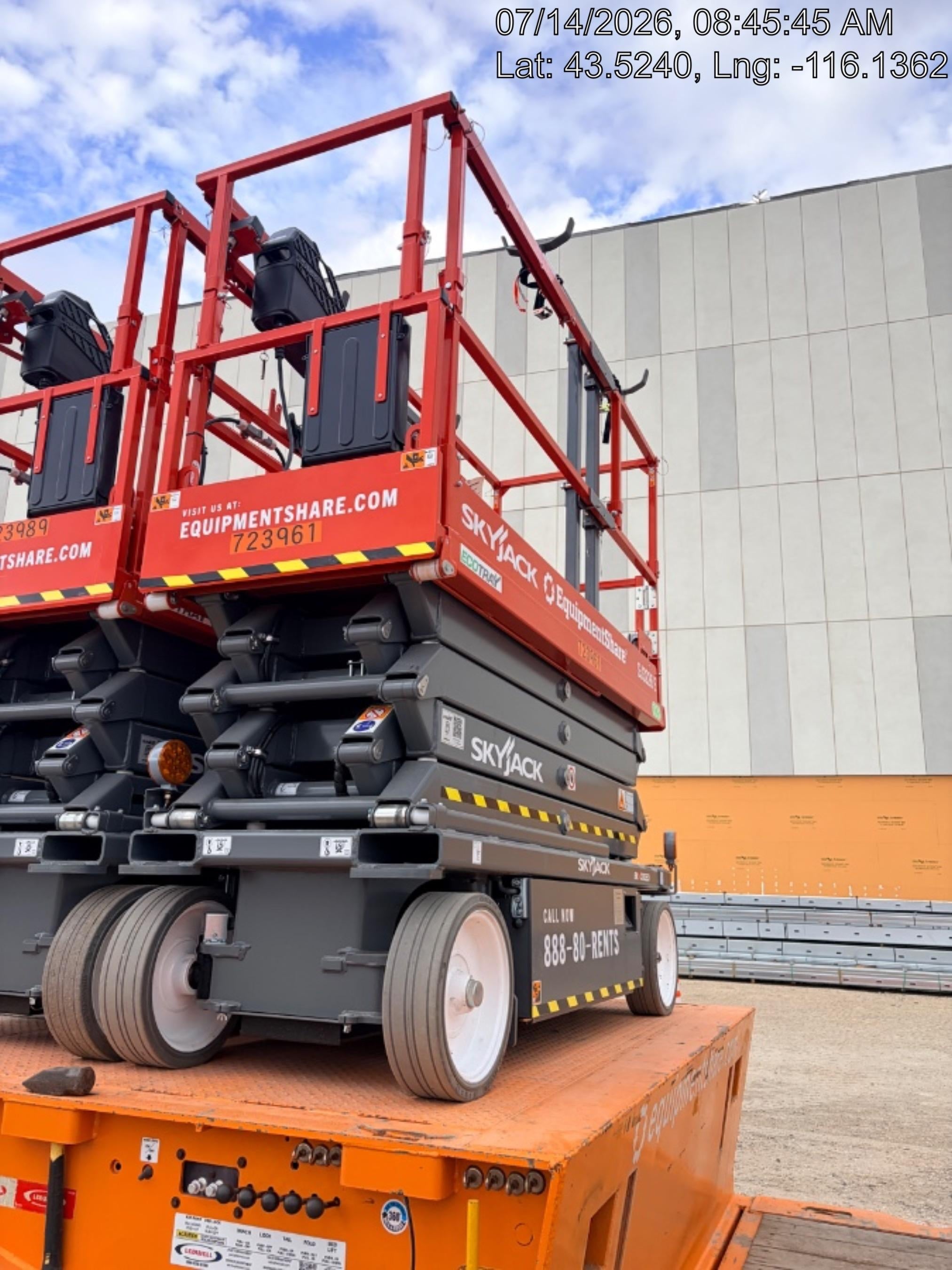 2026 SKYJACK SJ3226