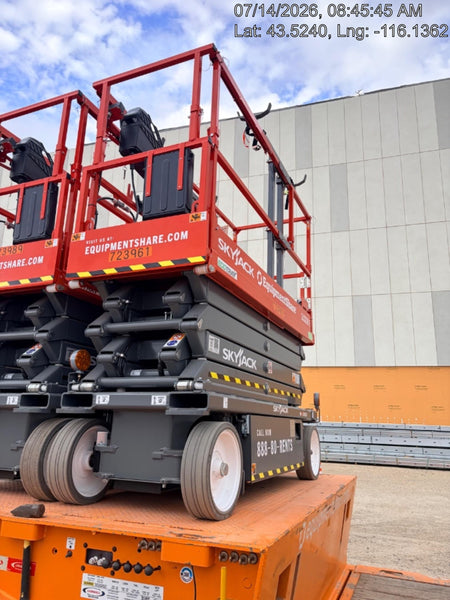 2026 SKYJACK SJ3226