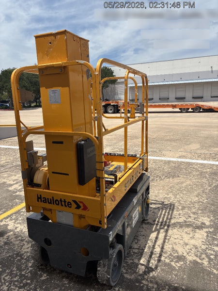 2019 HAULOTTE Star 20
