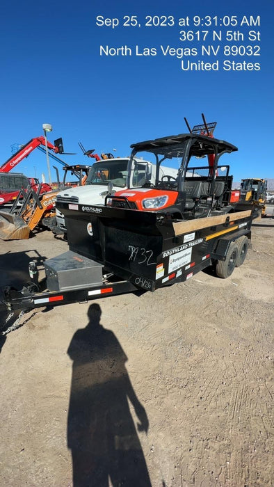 2024 SOUTHLAND SL270T-14K