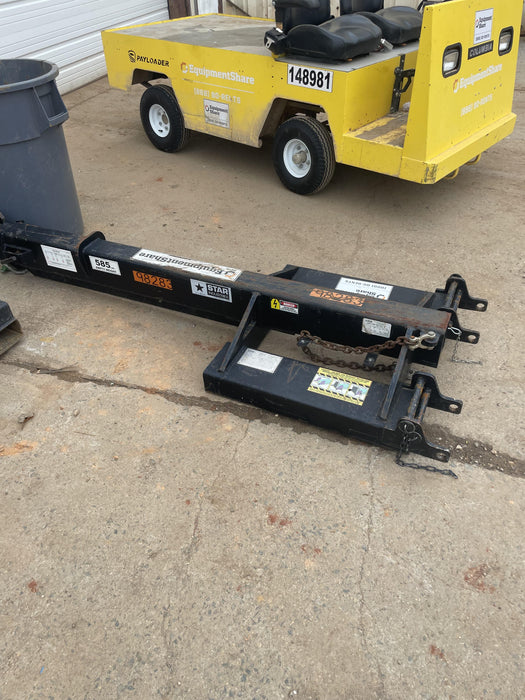 2020 STAR INDUSTRIES M1360B - Star JIB Boom