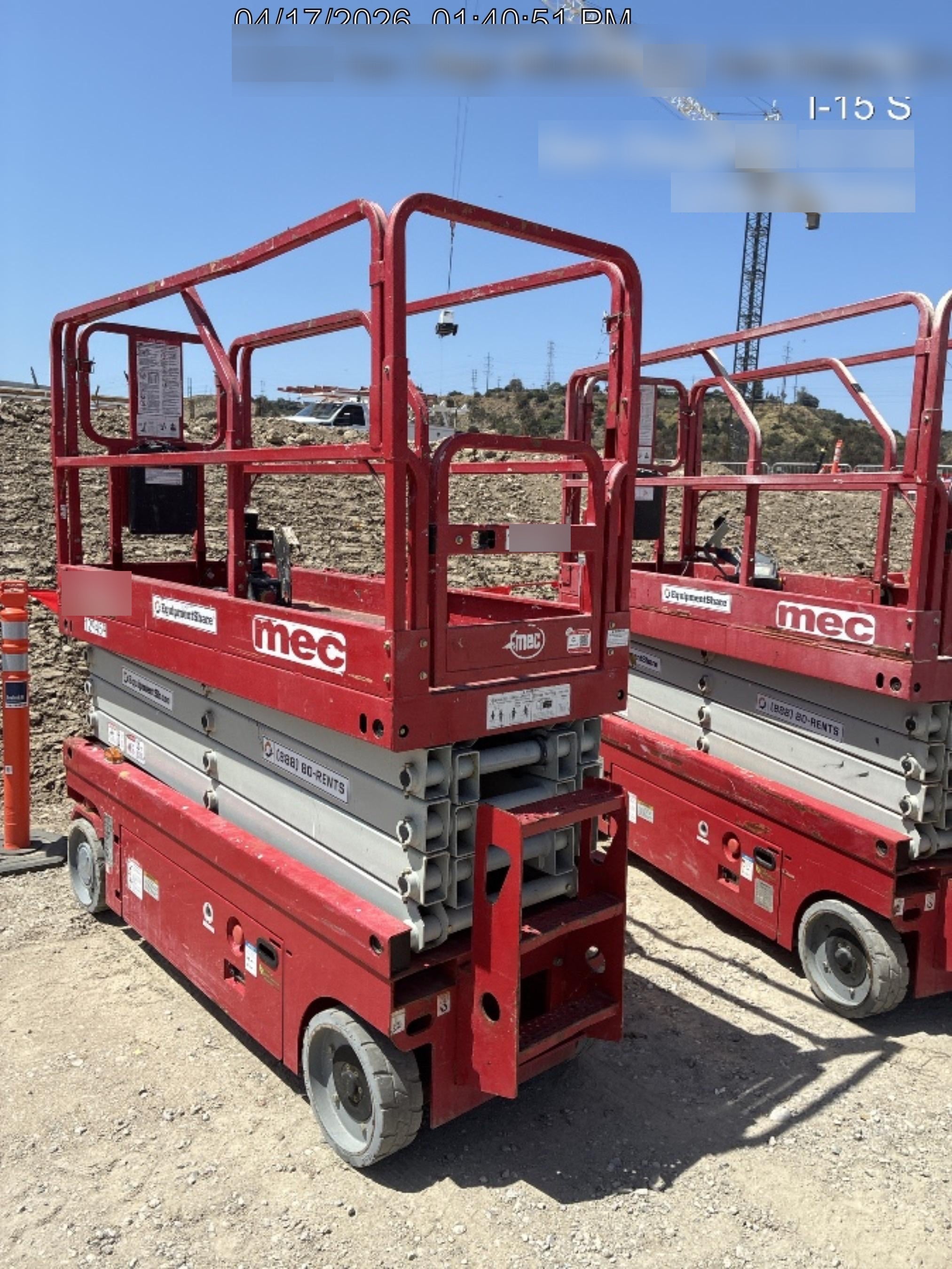 2021 MEC 2632SE