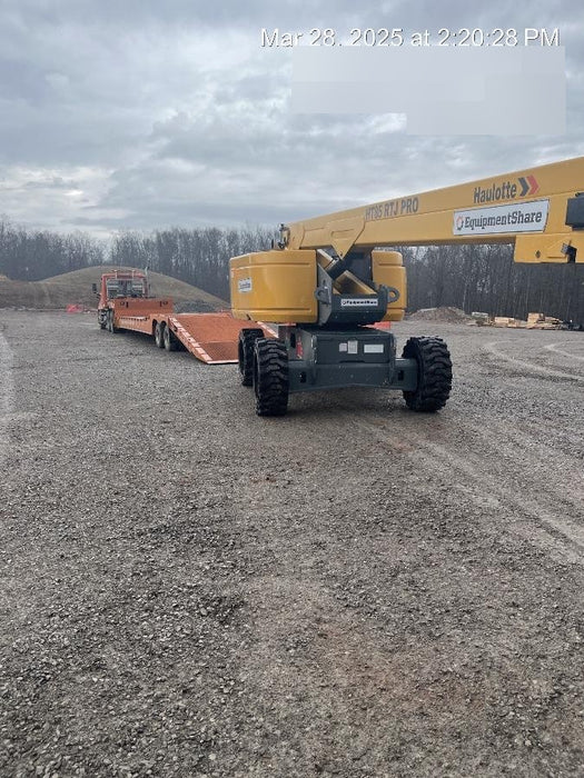 2020 HAULOTTE HT85 RTJ O