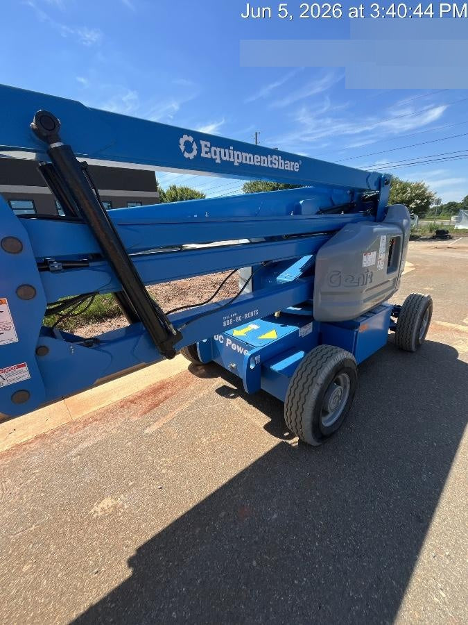 2025 GENIE Z-45/25J DC