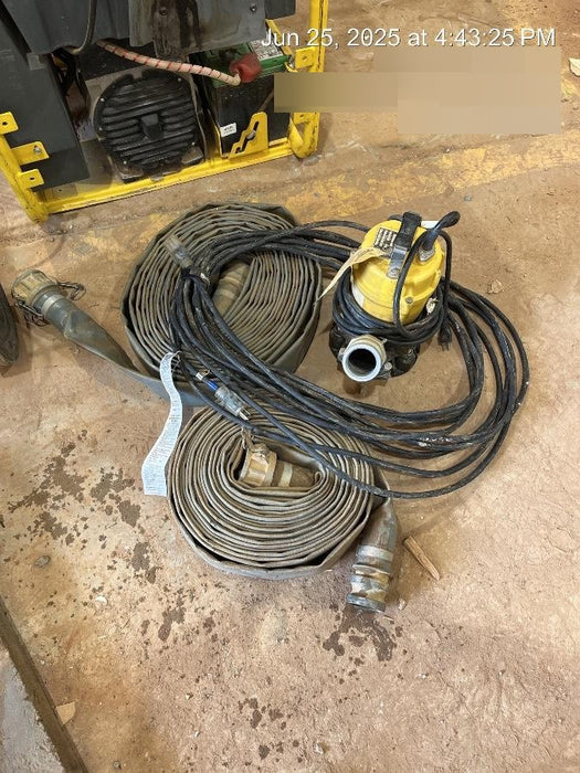 2021 WACKER NEUSON PST2