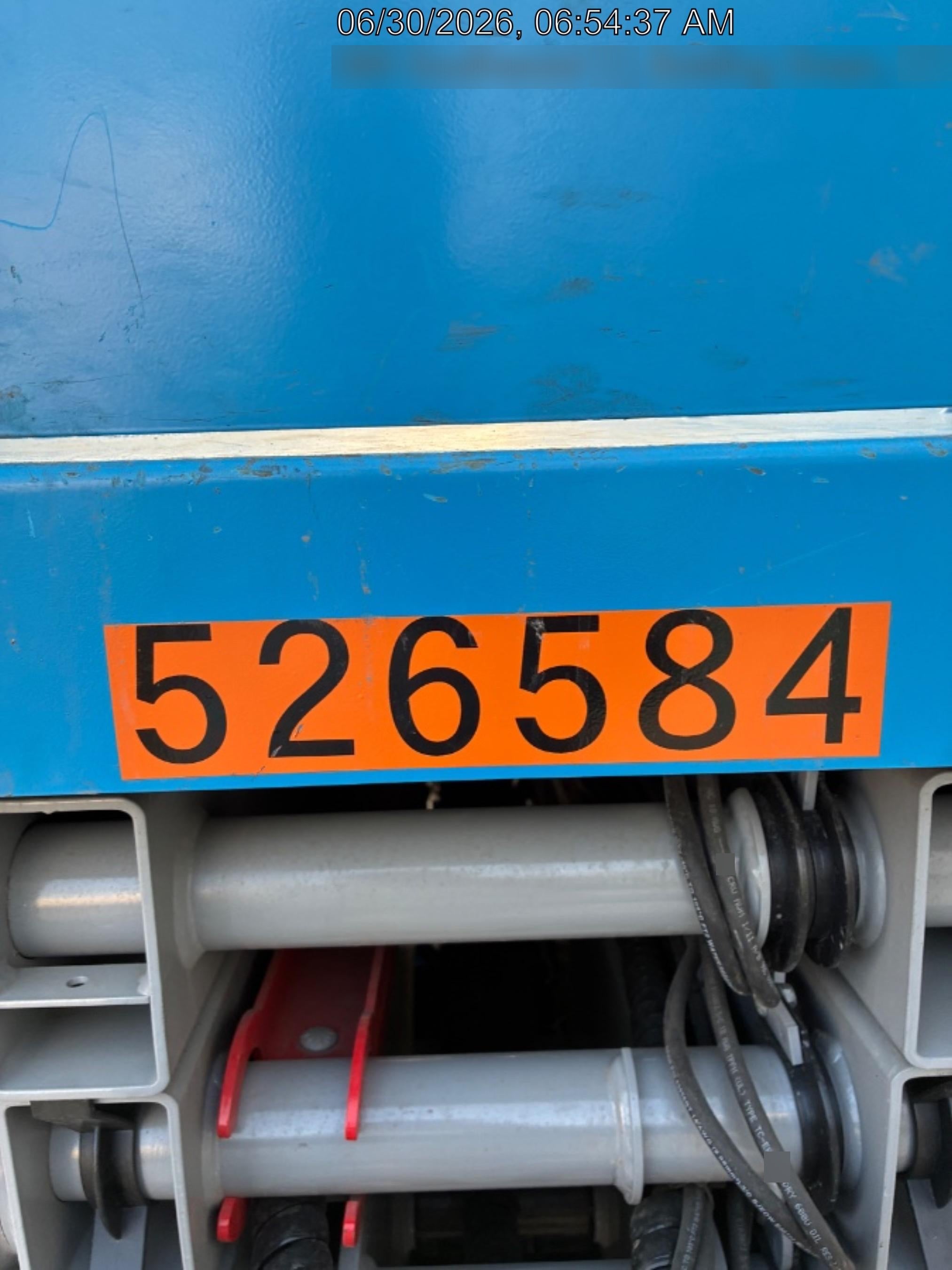 2025 GENIE GS-4046 E Drive