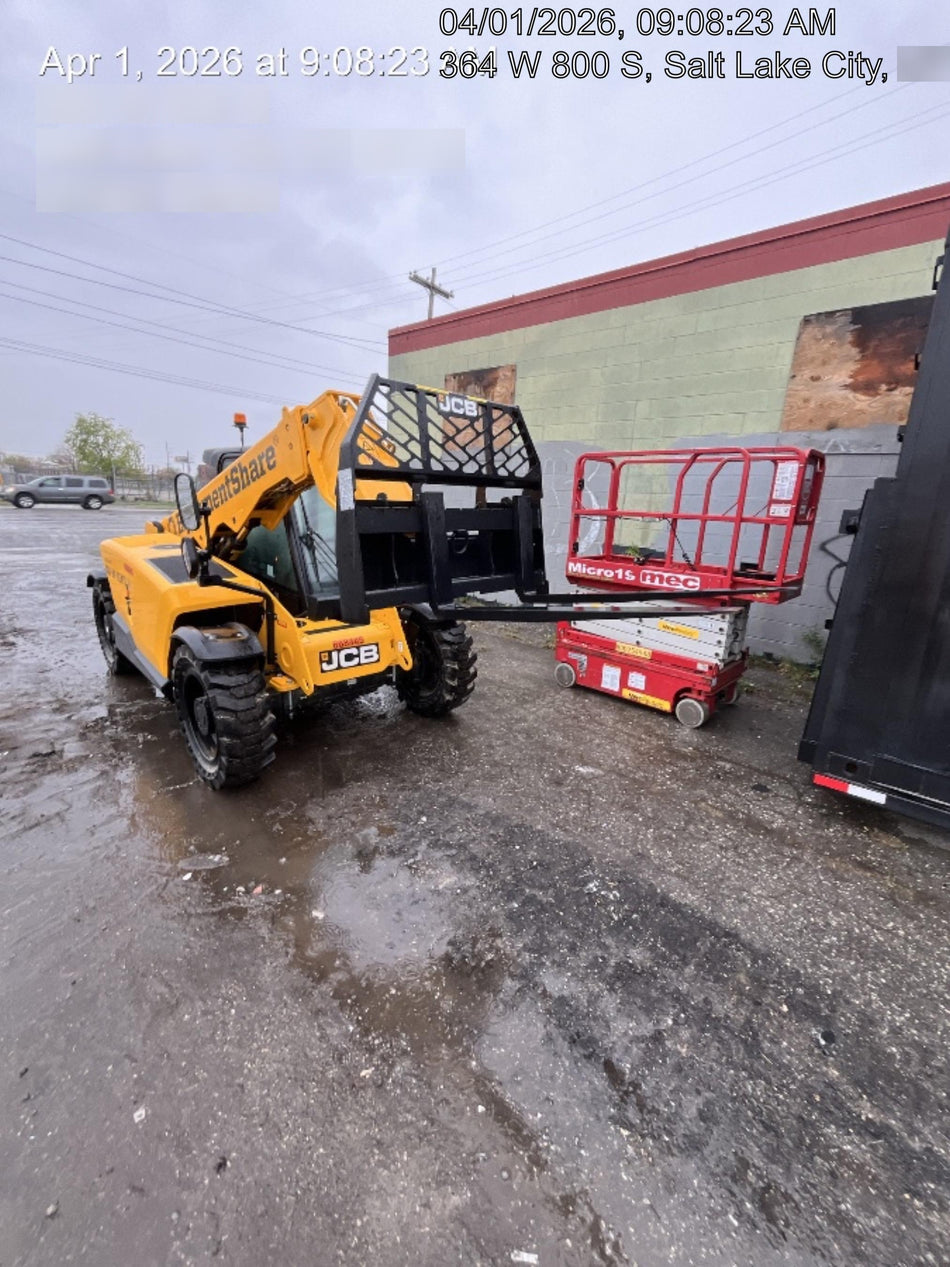 2026 JCB 505-20TC