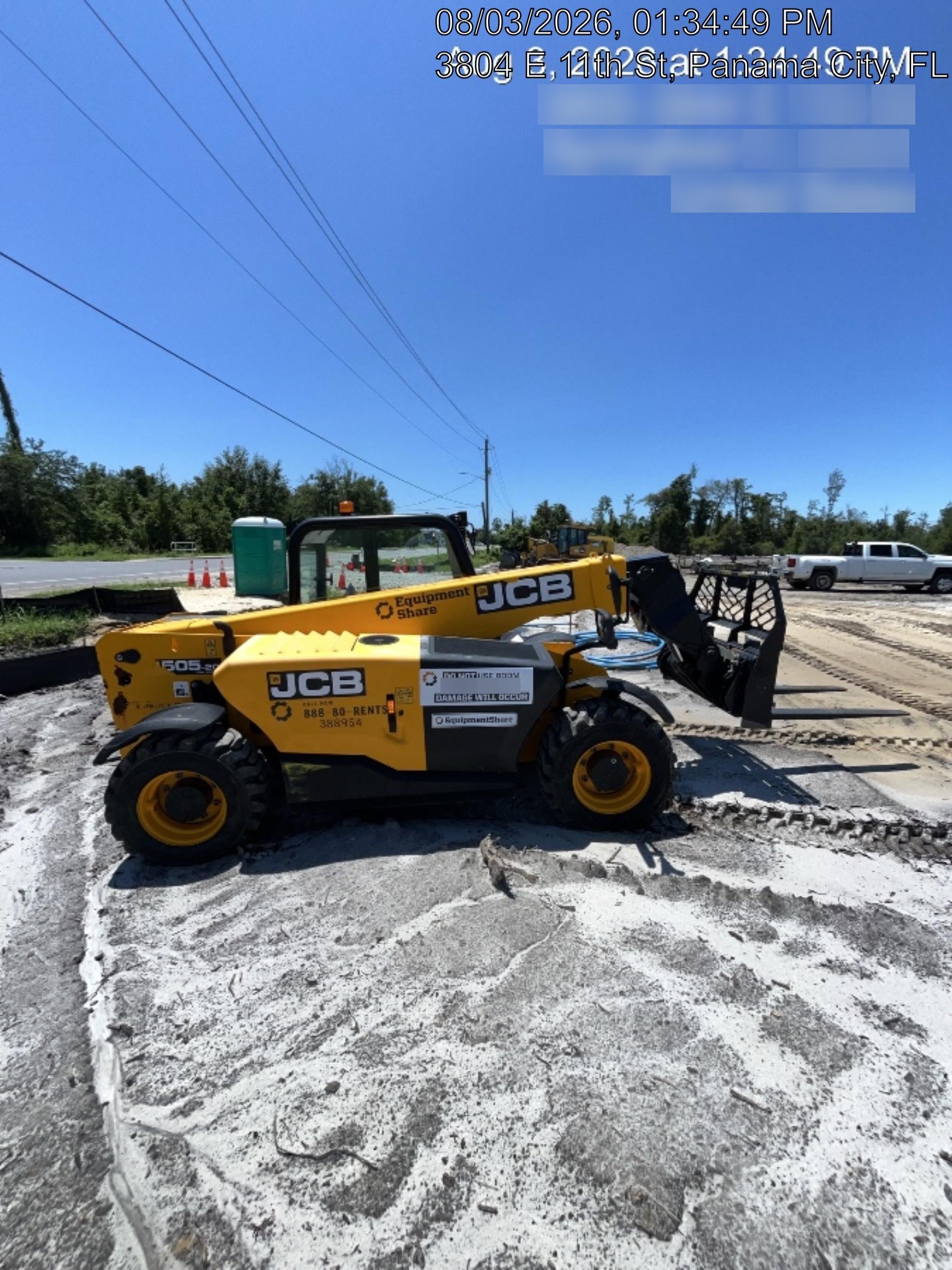 2024 JCB 505-20TC