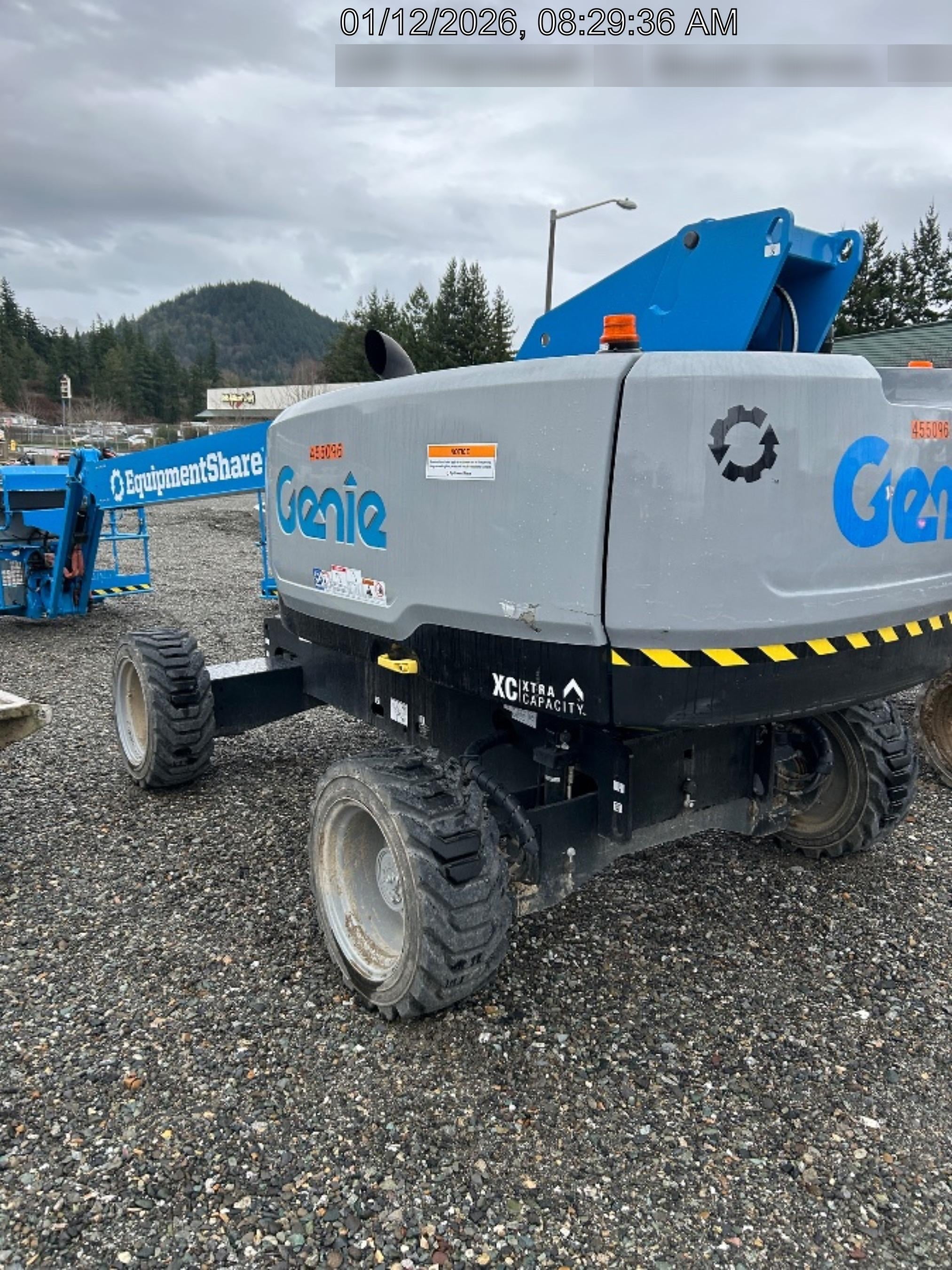 2024 GENIE S-45 XC