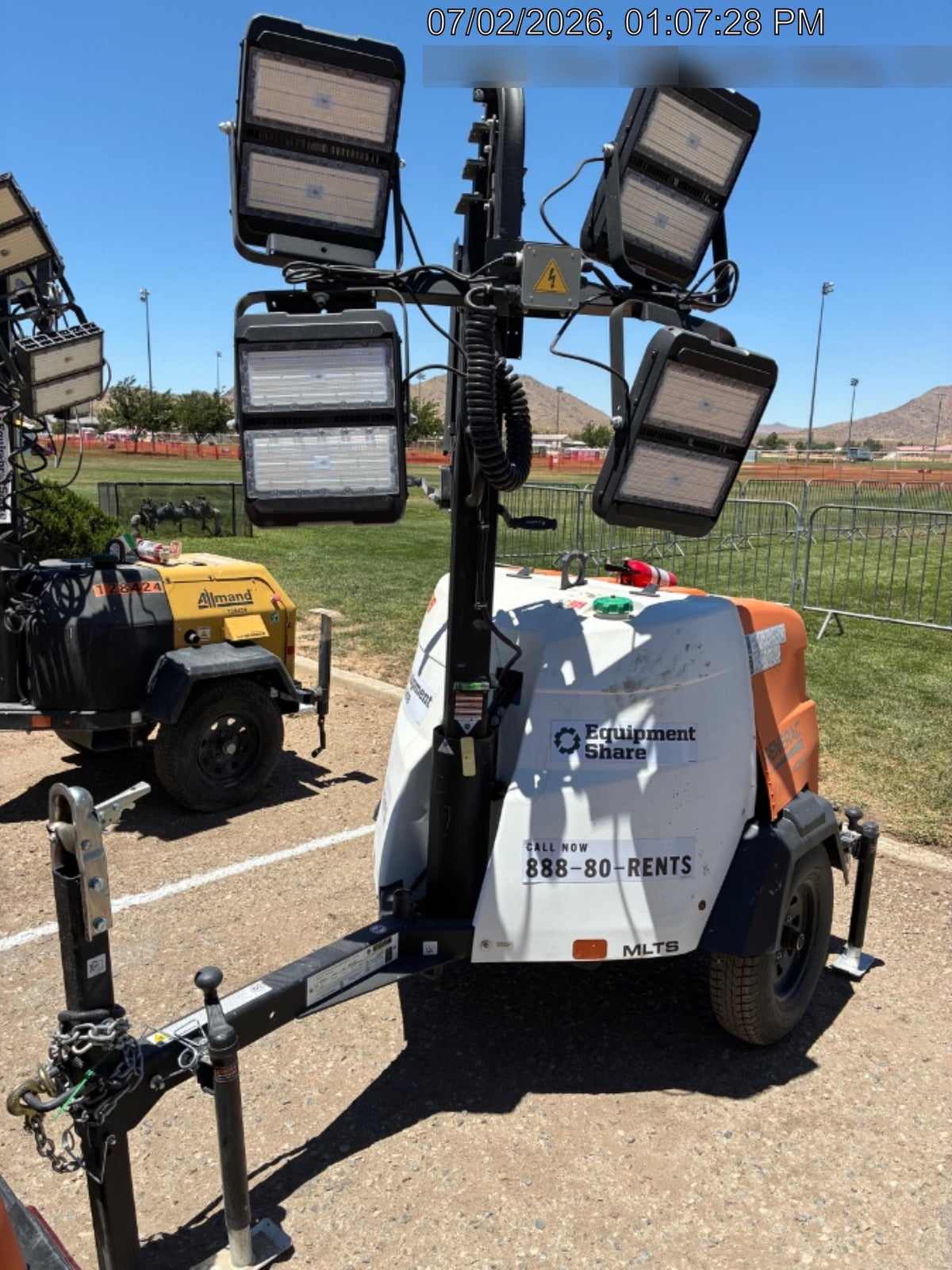 2025 GENERAC MLTS-4