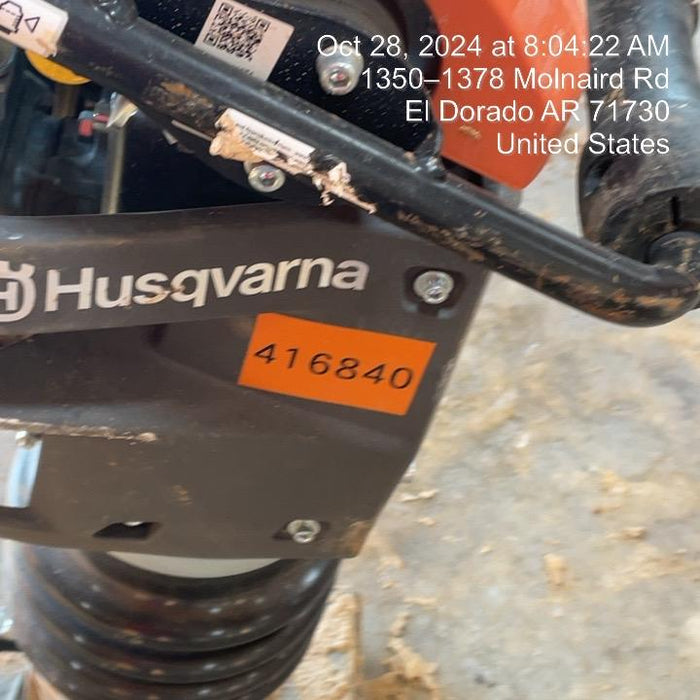 2024 HUSQVARNA LT6005