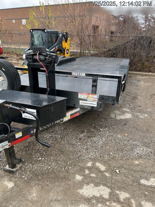 2024 TEXAS PRIDE TRAILERS GT817414KBP