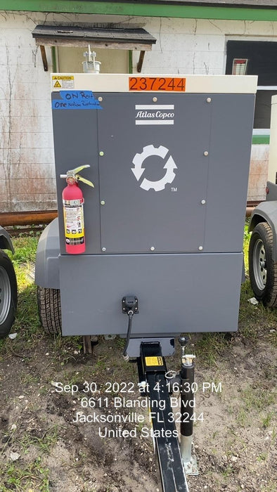 2022 ATLAS COPCO QAS25 CWK