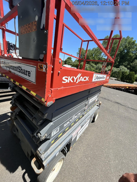 2022 SKYJACK SJ4740