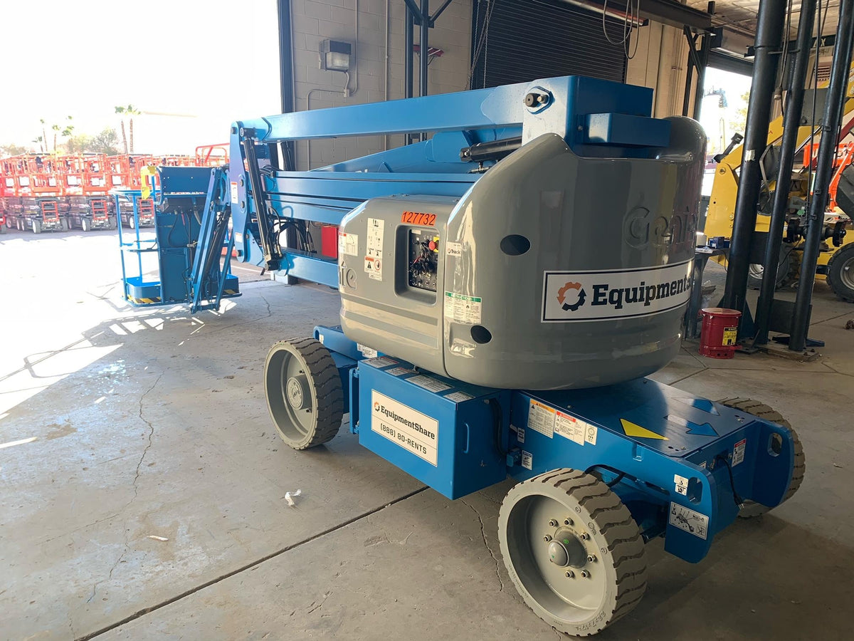 2021 GENIE Z-40/23N RJ