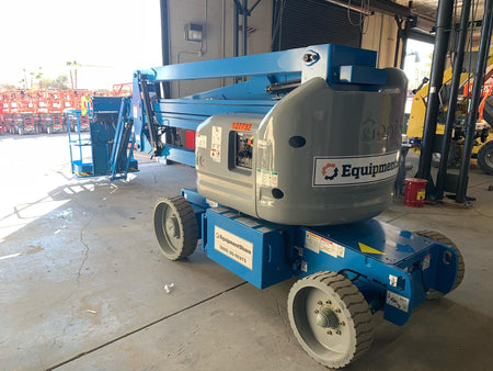 2021 GENIE Z-40/23N RJ