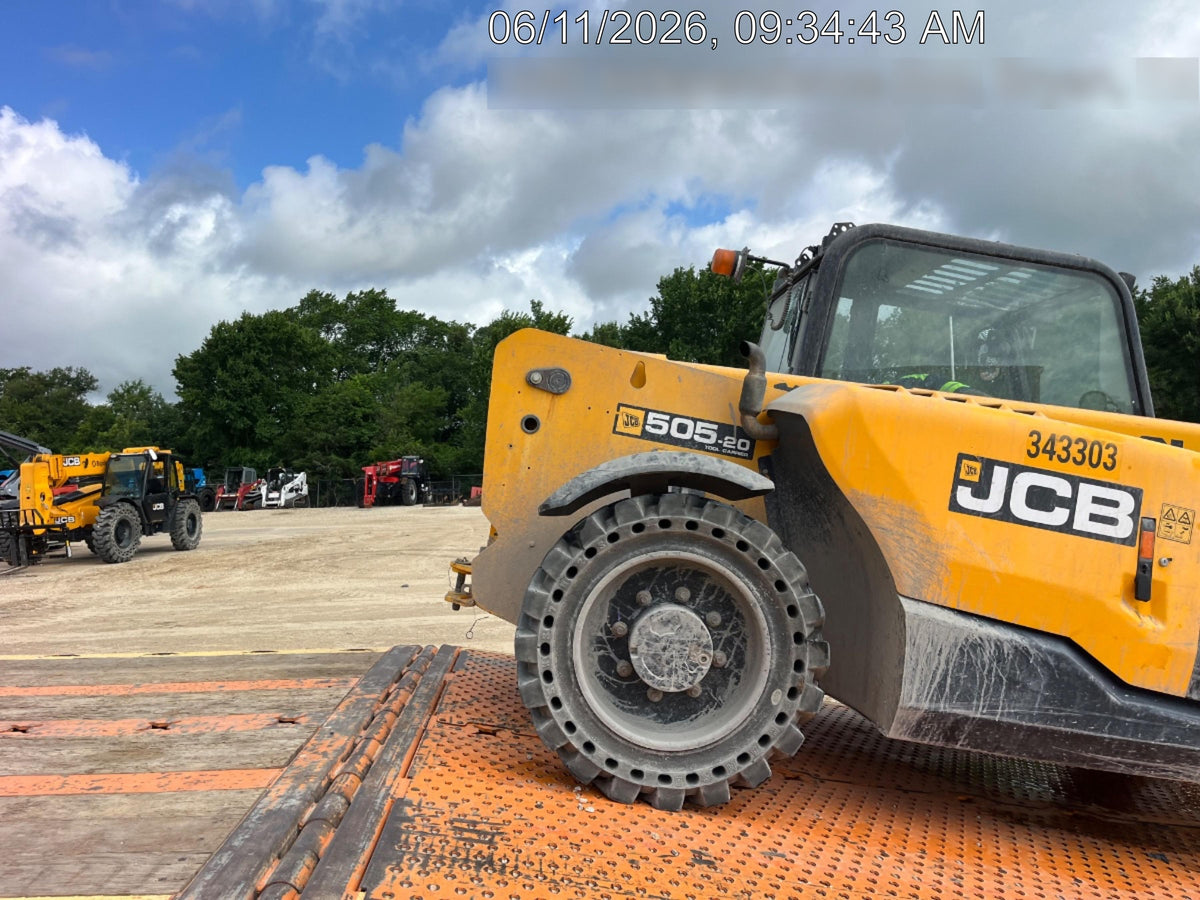 2023 JCB 505-20TC