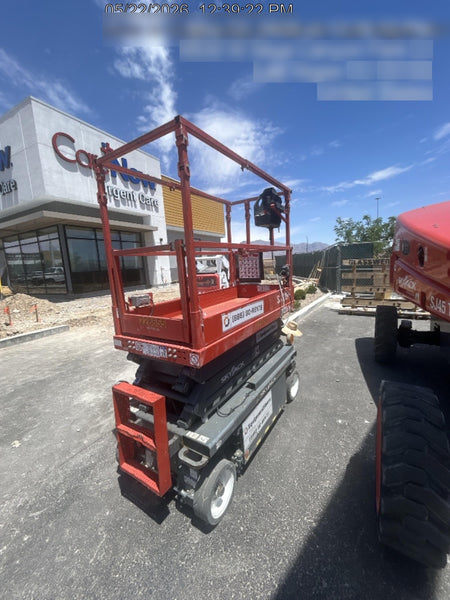 2022 SKYJACK SJ3219