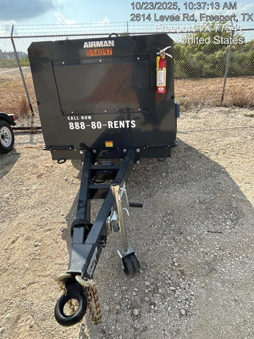 2025 AIRMAN PDSF375DP-6E1