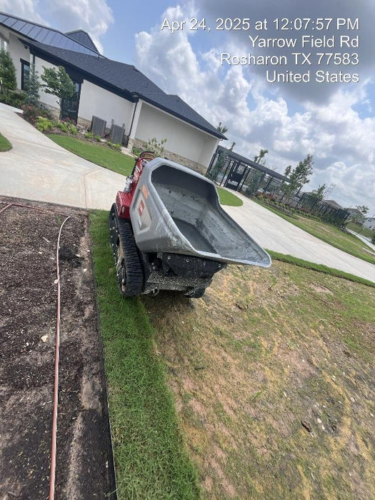 2025 TORO MBTX 2500-TS