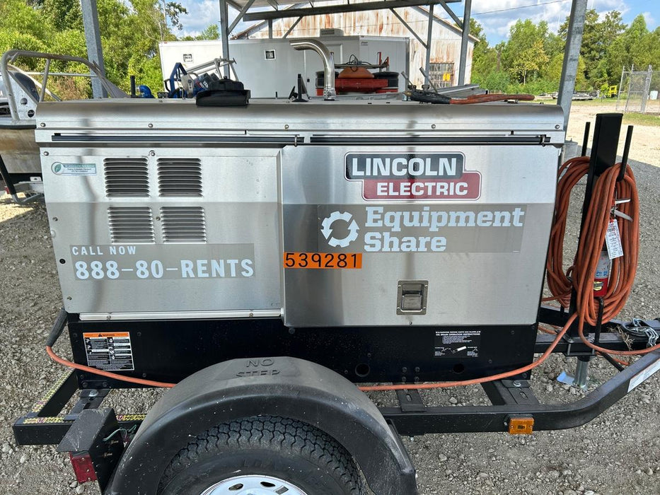 2025 LINCOLN ELECTRIC LE400