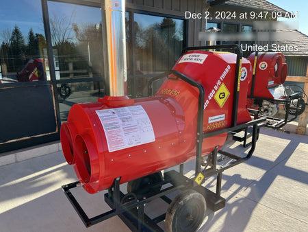 2022 CAMPO EB400G-RE3