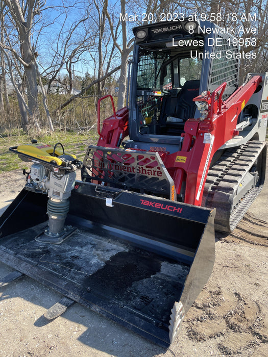 2022 PALADIN 48" Pallet Forks - Paladin