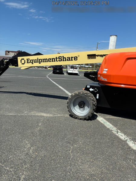2025 JLG 660SJ