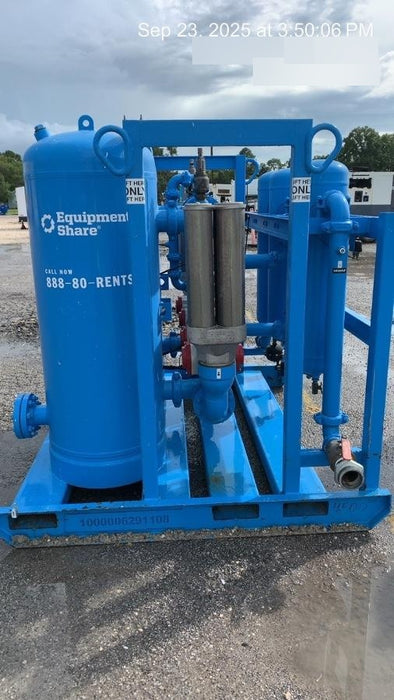 2024 HANKISON RDH-1550G