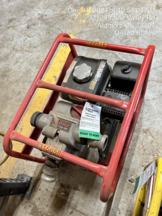 2023 MULTIQUIP QP2TH