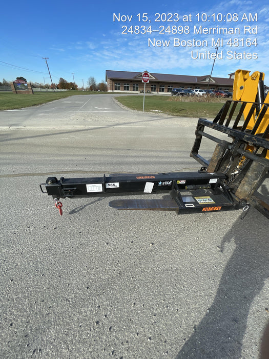 2023 STAR INDUSTRIES M1360B - Star JIB Boom