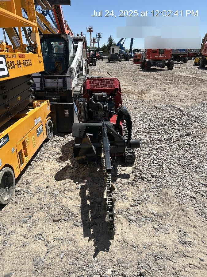 2023 TORO TRX-250